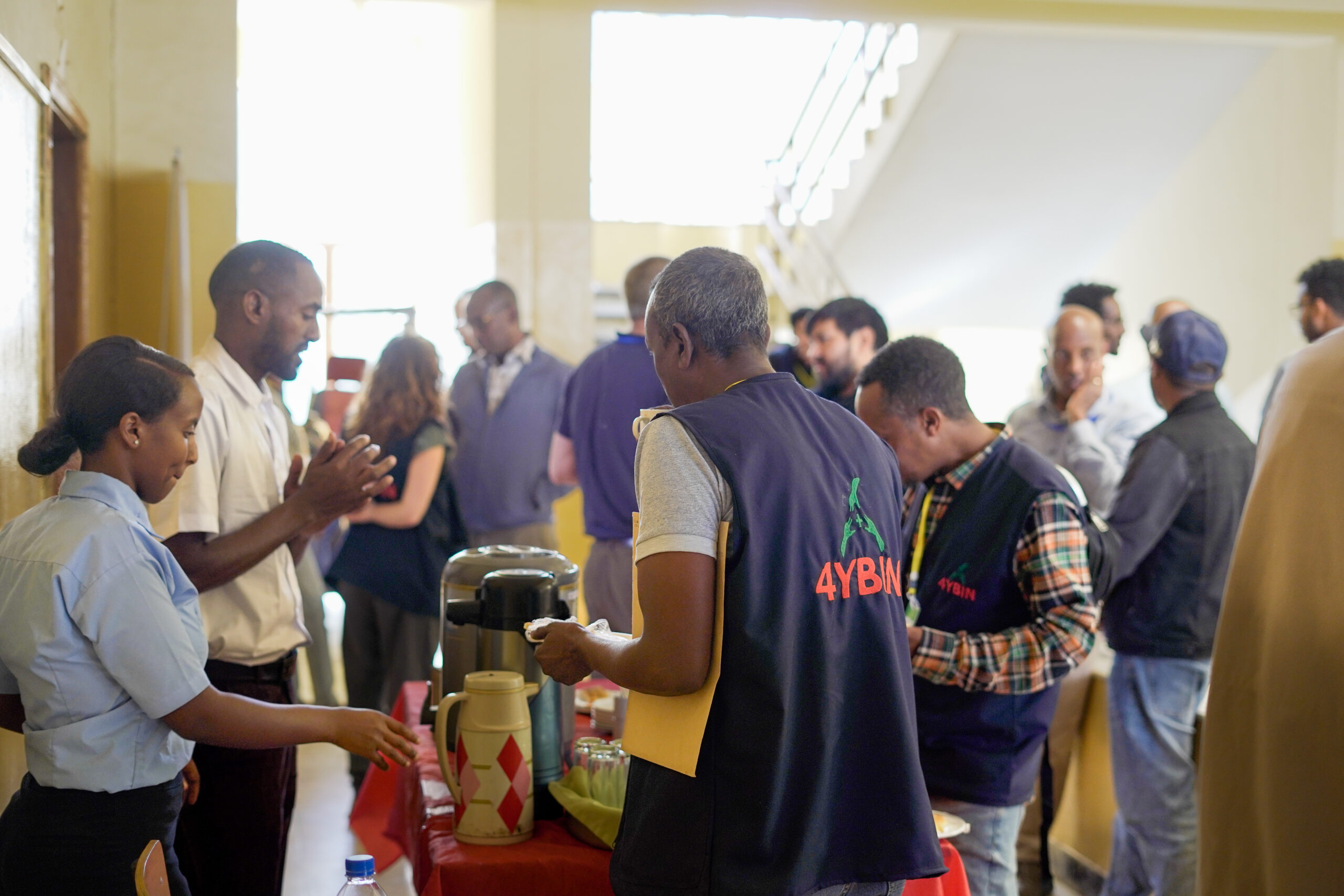 Building More Locally-Led Aid Ecosystems